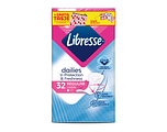 Libresse Dailies V-Protection Regular Inlegkruisjes 32ST Libresse Dailies V-Protection Regular Inlegkruisjes 32ST