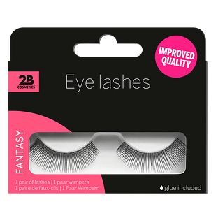 2B Eye Lashes Fantasy 2ST 2B Eye Lashes Fantasy 2ST