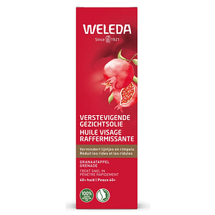 Weleda Granaatappel Verstevigende Gezichtsolie 30ML