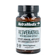 Nutramedix Resveratrol Capsules 60VCP pot Nutramedix Resveratrol Capsules 60VCP pot
