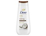 Dove Restoring Coconut Oil & Almond Shower Gel 225ML