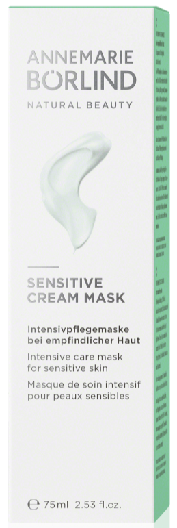 Annemarie Börlind Sensitive Cream Mask afbeelding 1