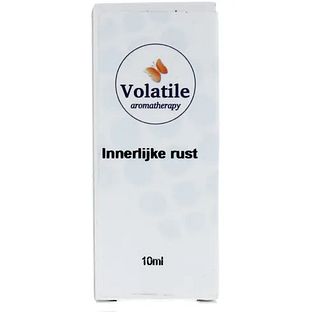 Volatile Innerlijke Rust Essentiële Olie 10ML