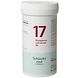 Pfluger Celzout 17 Manganum Sulfuricum D6 Tabletten 400TB