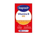 Dagravit Vitamine B12 1000 mcg Smelttabletten 100ST