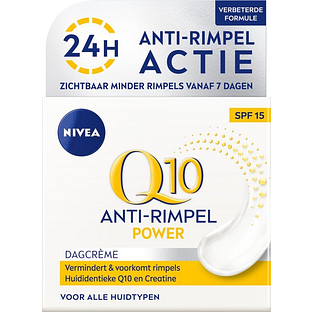 Nivea Q10 Anti-Rimpel Power  Dagcrème 50ML