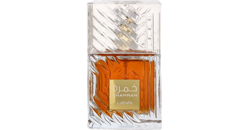 Lattafa Khamrah Eau de Parfum (100ml) | Unisex geur