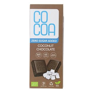 Cocoa Coconut Chocolate Reep 40GR