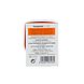 Soria Natural Fostprint Plus Met Ginseng 150ML Zijkant verpakking