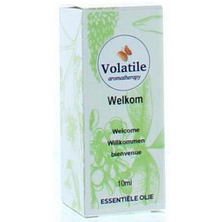 Volatile Aromamengsel Welkom 10ML Volatile Aromamengsel Welkom 10ML