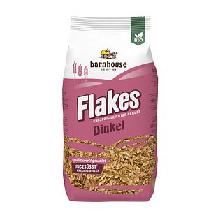 Barnhouse Spelt Flakes 200GR