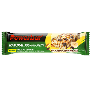 Powerbar Protein Reep Banana Chocolate 40GR