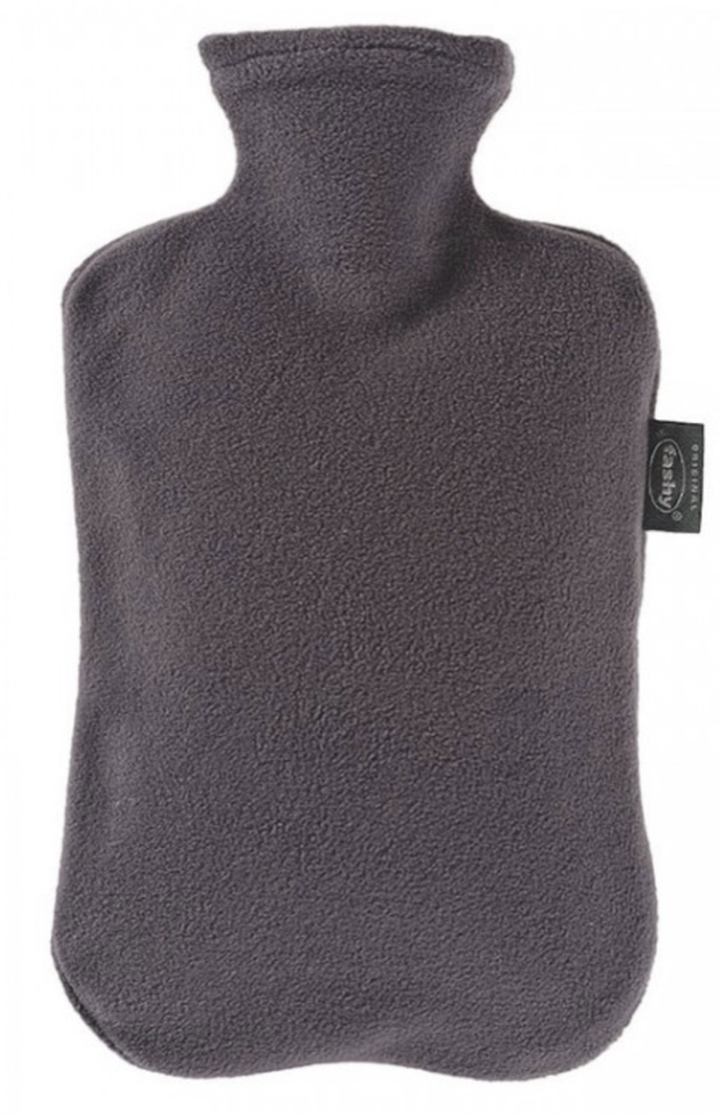 Fashy Warmwaterzak Fleece Antraciet afbeelding