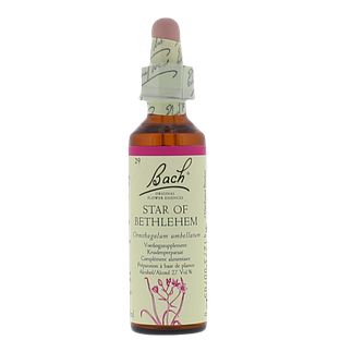 Bach Flower Remedies Vogelmelk 29 20ML Bach Flower Remedies Vogelmelk 29 20ML
