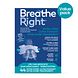 Breathe Right Neusstrips Transparant Extra Sterk 44ST