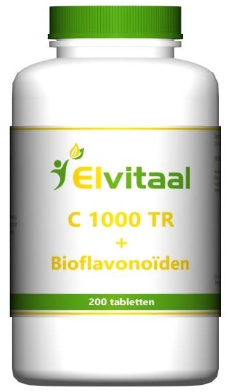 Elvitum C 1000 TR Tabletten afbeelding 1