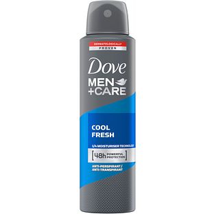 Dove Men+ Care Cool Fresh Deospray 150ML