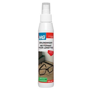 HG Woonkamer Brilreiniger 125ML