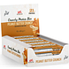 XXL Nutrition Crunchy Protein Bar Peanut Butter Crunch 60GR Doosje met repen XXL Nutrition Crunchy Protein Bar Peanut Butter Crunch 60GR Doosje met repen