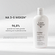 Louis Widmer Remederm Shampoo Zonder Parfum 150ML Licht grijze achtergrond met