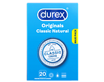 Durex Condoom Natural 20ST