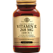Solgar Vitamine E 268 mg/400 IU Complex Softgels 50SG