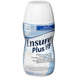 Abbott Ensure Plus Drinkvoeding Vanille 220ML Abbott Ensure Plus Drinkvoeding Vanille 220ML
