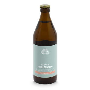 Mattisson HealthStyle Kombucha Rooibos Rosemary 500ML Mattisson HealthStyle Kombucha Rooibos Rosemary 500ML