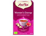 Yogi Tea Women's Energy 17ST Yogi Tea Women's Energy 17ST