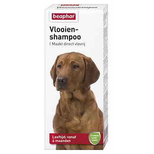 Beaphar Vlooienshampoo Honden 200ML Beaphar Vlooienshampoo Honden 200ML