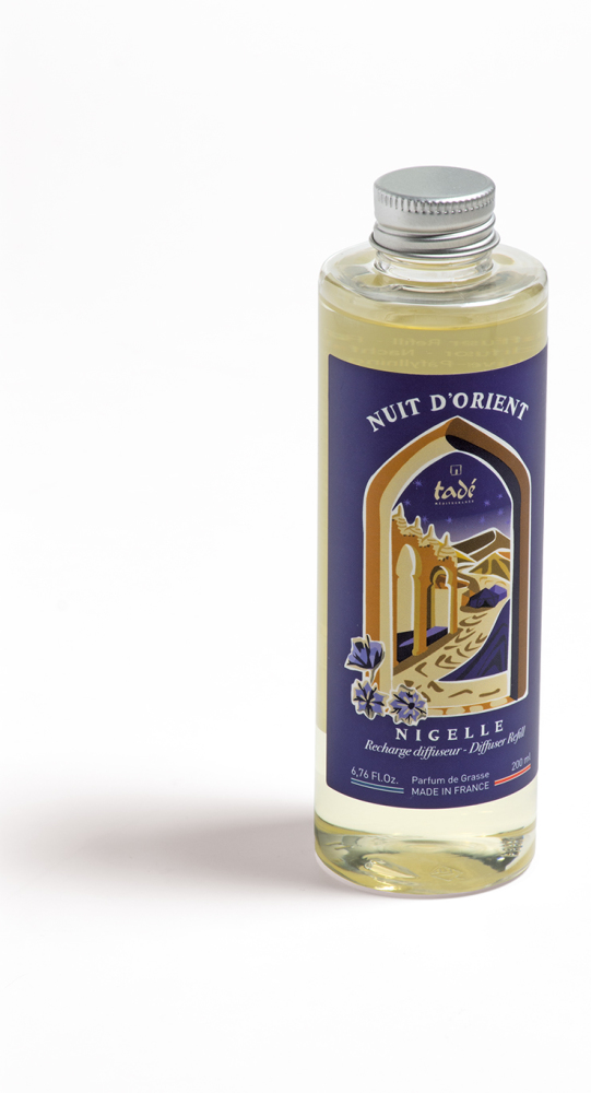 Tadé Nuit D'orient Nigella Navulling afbeelding