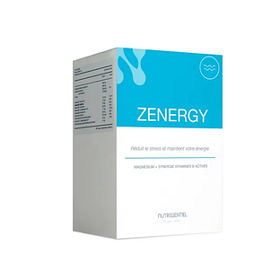 Nutrissentiel Zenergy Softgels 90SG