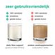 Intoleran Fibre Support Stoelgang Poeder 175GR gebruikswijze
