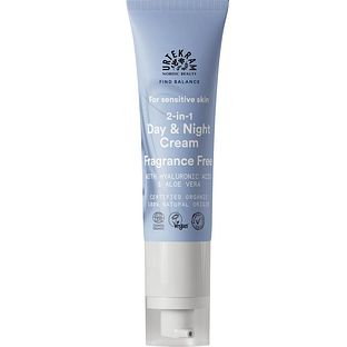 Urtekram 2-in-1 Day & Night Cream Parfumvrij 50ML Urtekram 2-in-1 Day & Night Cream Parfumvrij 50ML