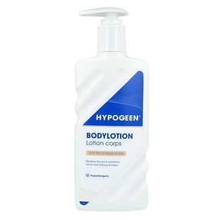 Hypogeen Bodylotion Very Dry & Sensitive Skin 300ML Hypogeen Bodylotion Very Dry & Sensitive Skin 300ML