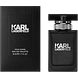 Karl Lagerfeld Pour Homme Eau de Toilette 100ML verpakking met fles