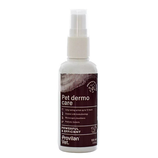 Provilan Vet Pet Dermo Care Spray 100ML Provilan Vet Pet Dermo Care Spray 100ML