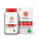 Vitals MSM 1000mg Tabletten 120TB verpakking met pot