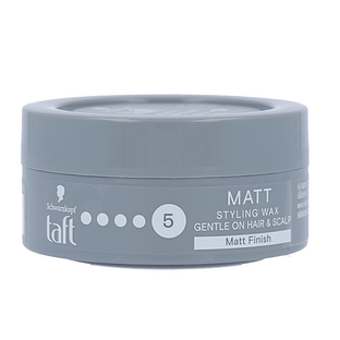 Schwarzkopf Taft Styling Wax Matt 75ML