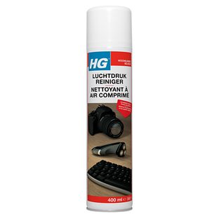 HG Woonkamer Luchtdruk Reiniger 400ML