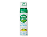 Happy Earth Whole Body Deo Spray Cedar Lime 100ML