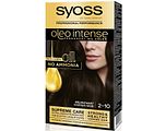 Syoss Oleo Intense 2-10 Bruinzwart 1ST