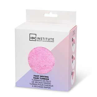 IDC Institute Fast Drying Hair Turban 1ST