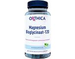 Orthica Magnesium Bisglycinaat-120 (60 stuks) Capsules 60CP