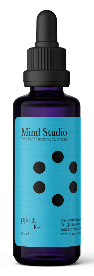 Mind Studio Biologisch Reishi Extract 50ML