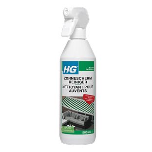 HG Buiten Zonneschermreiniger 500ML HG Buiten Zonneschermreiniger 500ML