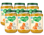 Olvarit 8m+ Pompoen Kip Rijst 200GR