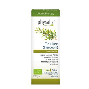 Physalis Aromatherapy Tea Tree 10ML