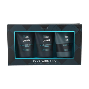 Sence Body Care Trio For Men Giftset 1ST Sence Body Care Trio For Men Giftset 1ST