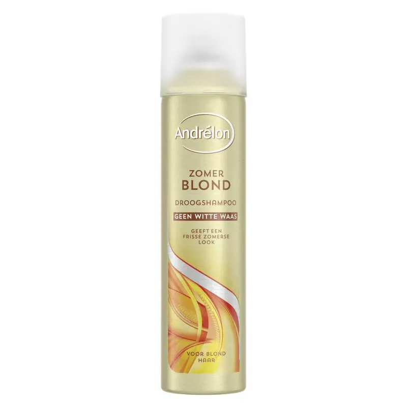 Andrelon Droogshampoo Zomerblond